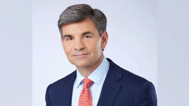 George Stephanopoulos
